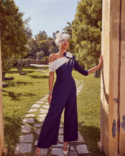 Load image into Gallery viewer, Veni Infantino - 992416 - Navy / Ivory