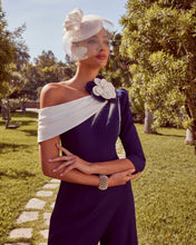 Load image into Gallery viewer, Veni Infantino - 992416 - Navy / Ivory