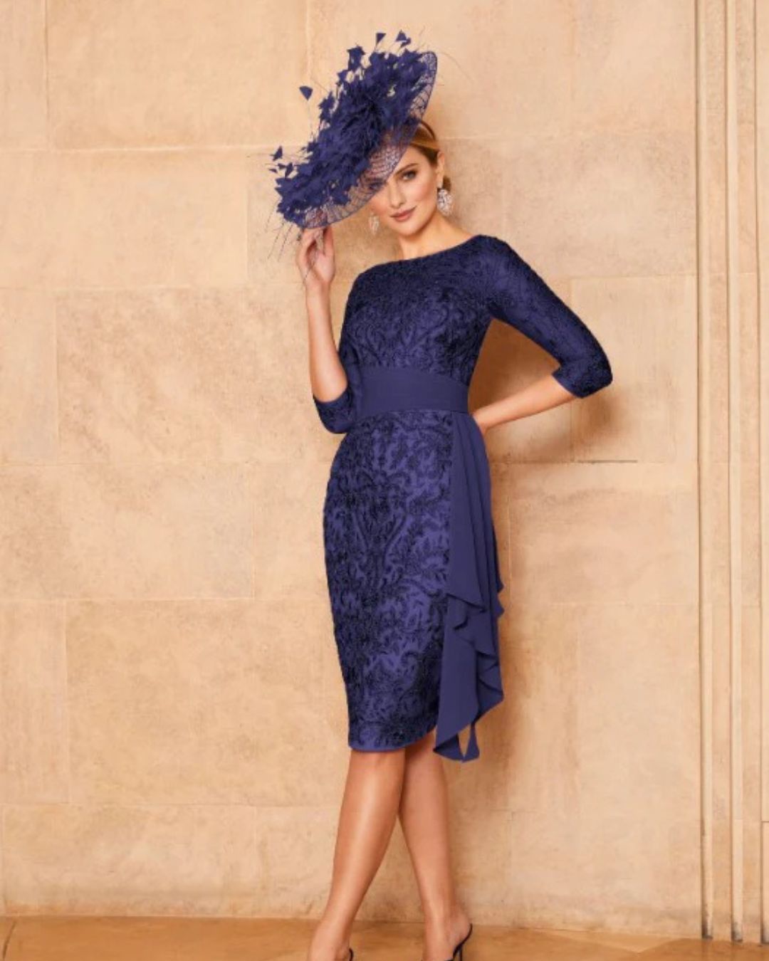 ‼️ 1 left ‼️ Size 22 Veni Infantino (QBS) 991909 - NAVY