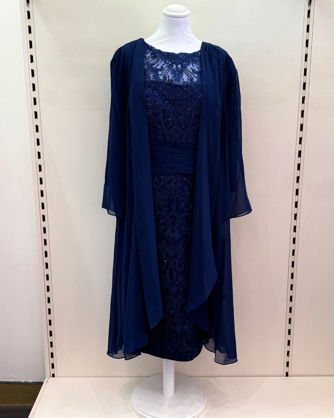 ‼️ 1 left ‼️ Size 22 Veni Infantino (QBS) 991909 - NAVY