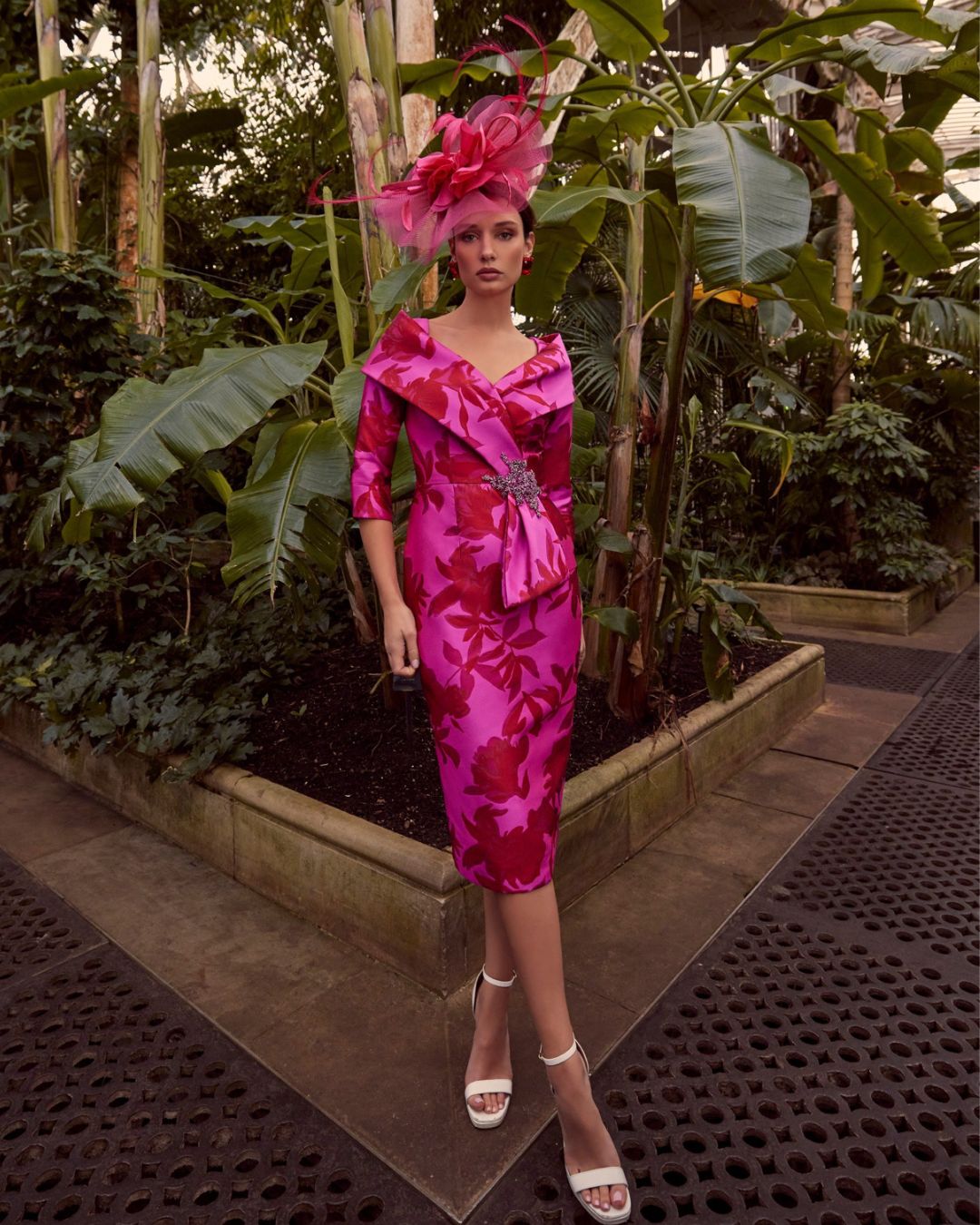 Veni Infantino - 992364 - FUCHSIA