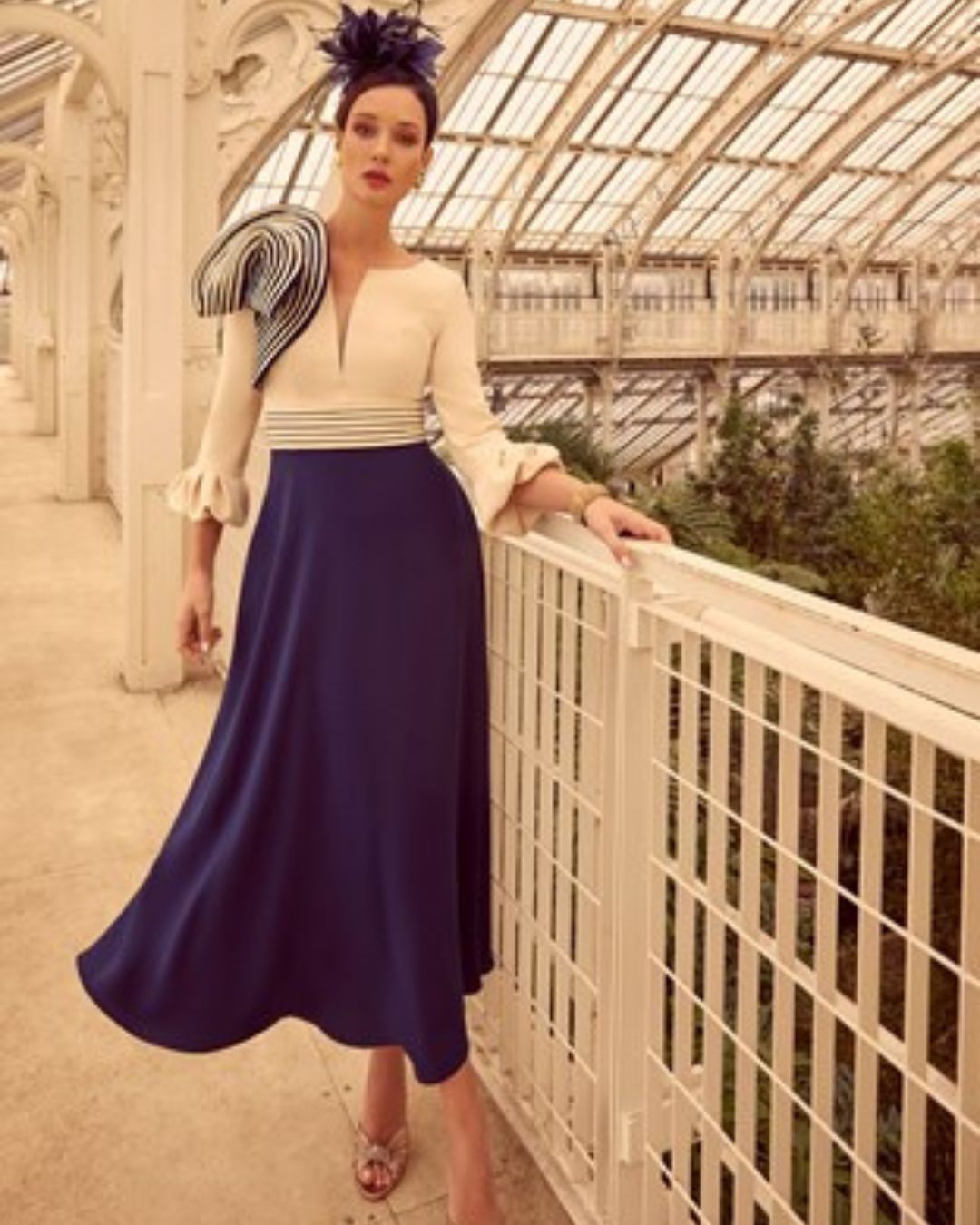 Veni Infantino - 992304 - Beige / Navy