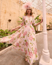 Load image into Gallery viewer, INVITATIONS BY Veni Infantino -  36012 - ROSE GREEN PRINT