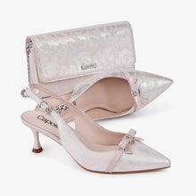 Load image into Gallery viewer, Capollini - Allegra - Pink