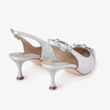 Load image into Gallery viewer, Capollini - Allegra - Silver