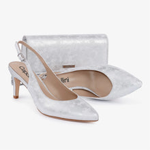 Load image into Gallery viewer, Capollini - Catherine 2 - sliver