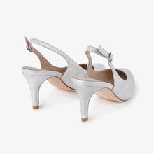 Load image into Gallery viewer, Capollini - Catherine 2 - sliver