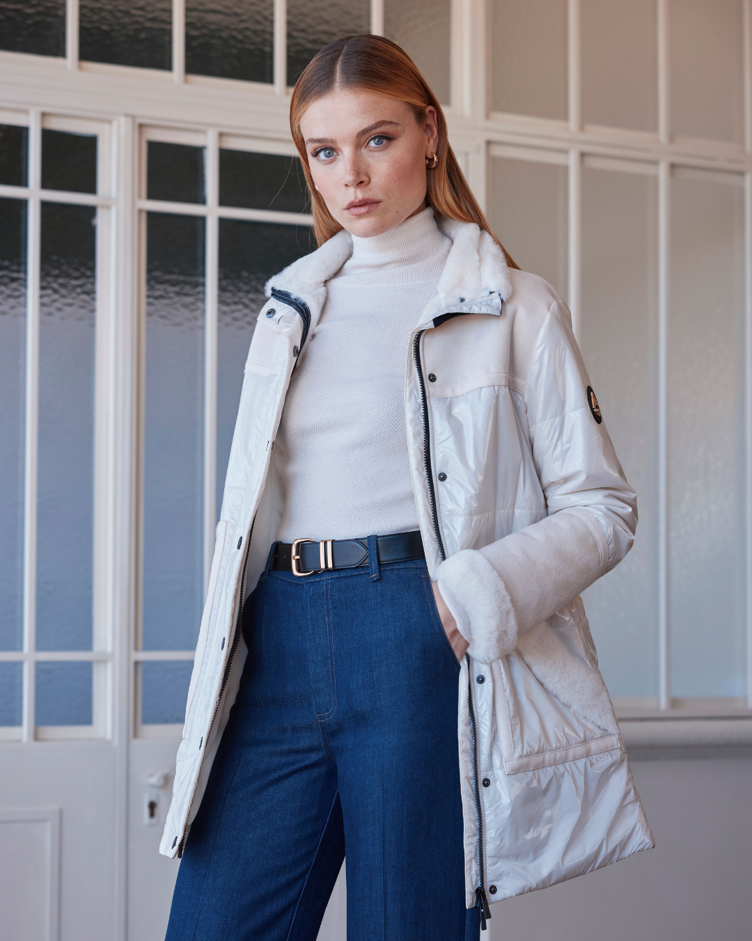 ARGGIDO - 49131 LONG JACKET