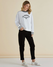 Load image into Gallery viewer, BETTY - HARLOW DENIM JOGGER