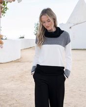 Load image into Gallery viewer, MARBLE - SWEATER 8083