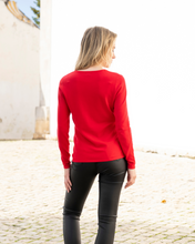 Load image into Gallery viewer, MARBLE - SWEATER 8013