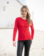 Load image into Gallery viewer, MARBLE - SWEATER 8013