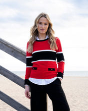 Load image into Gallery viewer, MARBLE - SWEATER 7996