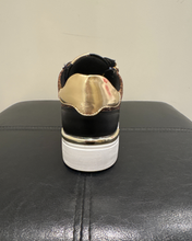 Load image into Gallery viewer, LUNAR - TONGA BLACK TRAINER