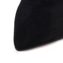 Load image into Gallery viewer, LUNAR - SHANNON BLACK ANKLE BOOT