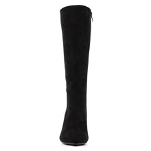 Load image into Gallery viewer, LUNAR - WITHAM BLACK LONG BOOT