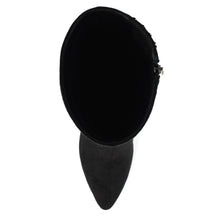 Load image into Gallery viewer, LUNAR - WITHAM BLACK LONG BOOT