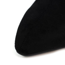 Load image into Gallery viewer, LUNAR - WITHAM BLACK LONG BOOT