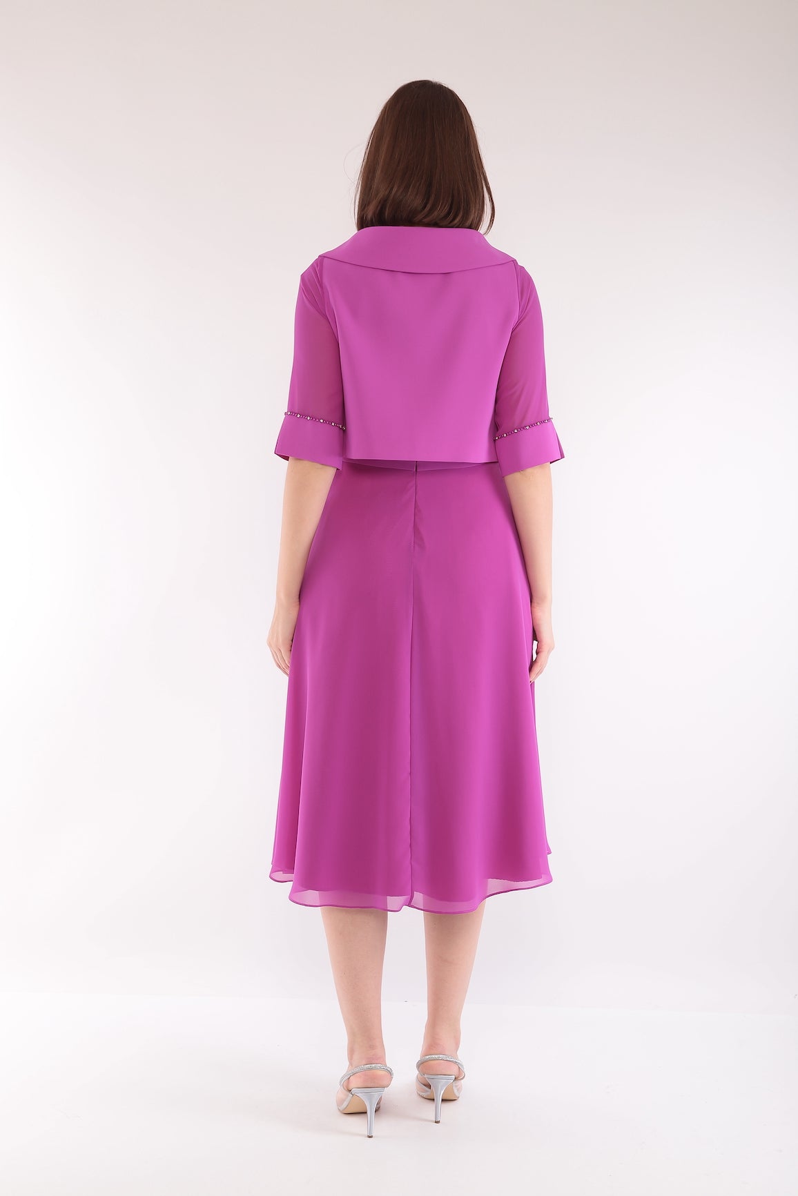 ‼️ 1 left ‼️ Sizes 18 Lizabella - 23SS - 7285 - 40 NAVY