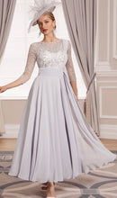 Load image into Gallery viewer, ‼️ 1 left ‼️ Size 14 - Veni Infantino - 992060B - Silver / Ivory