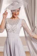 Load image into Gallery viewer, ‼️ 1 left ‼️ Size 14 - Veni Infantino - 992060B - Silver / Ivory