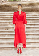 Load image into Gallery viewer, Size 8 - Carla Ruiz - 99523 - Crossed Dress
