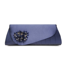 Load image into Gallery viewer, Sabrina Clutch Bag - FLR 081