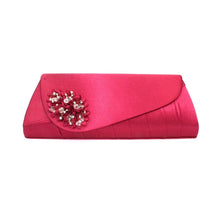 Load image into Gallery viewer, Sabrina Clutch Bag - FLR 081