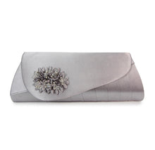 Load image into Gallery viewer, Sabrina Clutch Bag - FLR 081