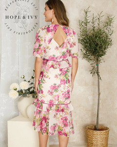 ‼️ 1 left ‼️ Size 10 Hope & Ivy - ALESSIA