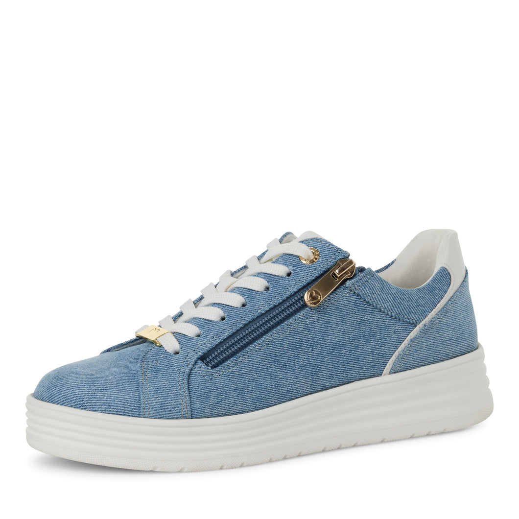 Marco Tozzi - 23752  870 Blue Jeans