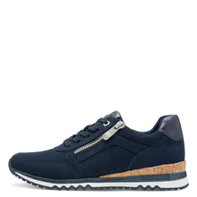 Load image into Gallery viewer, Marco Tozzi - 23781 190 Navy Combo
