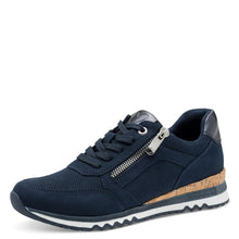 Load image into Gallery viewer, Marco Tozzi - 23781 190 Navy Combo
