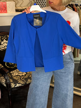 Load image into Gallery viewer, QBSS25 MFH CC98 JACKET COBALT
