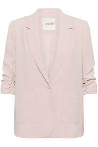 CREAM - COCAMIA BLAZER - SEPIA ROSE