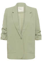 Load image into Gallery viewer, CREAM - COCAMIA BLAZER - TEA
