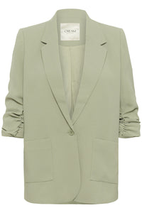 CREAM - COCAMIA BLAZER - TEA