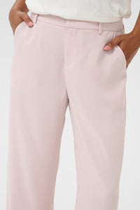 CREAM - COCAMIA TROUSER - SEPIA ROSE