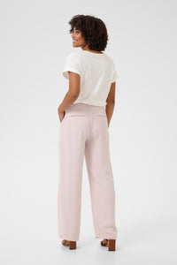 CREAM - COCAMIA TROUSER - SEPIA ROSE