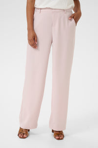 CREAM - COCAMIA TROUSER - SEPIA ROSE