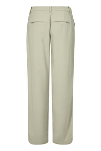 CREAM - COCAMIA TROUSER - TEA