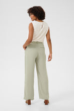 Load image into Gallery viewer, CREAM - COCAMIA TROUSER - TEA
