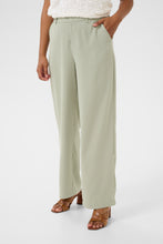 Load image into Gallery viewer, CREAM - COCAMIA TROUSER - TEA
