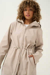 **NEW** CREAM - KASIA - JKT - BEIGE