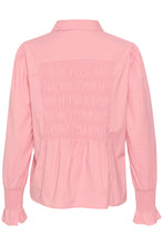 Load image into Gallery viewer, CREAM - ADELINE SHIRT - PINK
