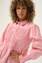 Load image into Gallery viewer, CREAM - ADELINE SHIRT - PINK
