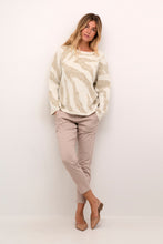 Load image into Gallery viewer, **NEW** CREAM - TEMIKKA KNIT - BEIGE
