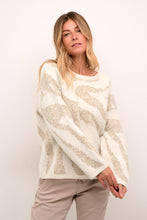 Load image into Gallery viewer, **NEW** CREAM - TEMIKKA KNIT - BEIGE
