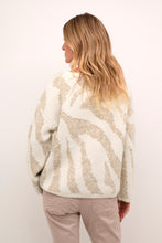 Load image into Gallery viewer, **NEW** CREAM - TEMIKKA KNIT - BEIGE
