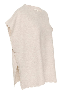 **NEW** CREAM - DAMMI KNIT